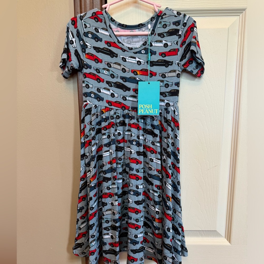 NWT Posh Peanut Miles dress